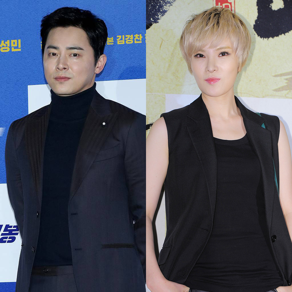 10 Korean Celebrity Couples We Love | E! News